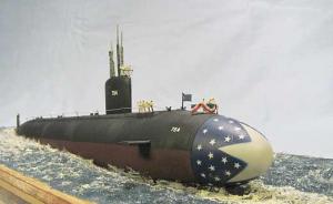 Bausatz: USS Topeka (SSN-754)