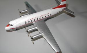 Bausatz: Vickers Viscount 779D