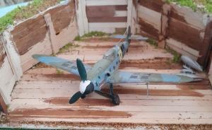Bausatz: Messerschmitt Bf 109 G-10