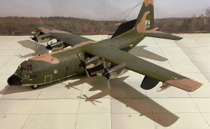 Lockheed EC-130E Rivet Rider