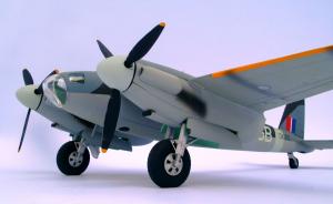 Bausatz: De Havilland Mosquito B Mk.lV