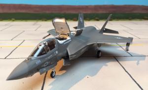 : Lockheed Martin F-35B Lightning II