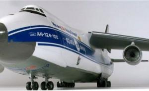 Bausatz: Antonow An-124 Ruslan