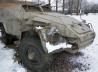 Noch zu restaurierender BTR-40 