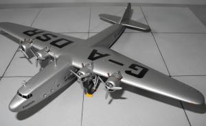 Armstrong Whitworth A.W.27 Ensign (1:144 Welsh Models)
