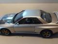 Nissan Skyline GT-R (1:24 Tamiya)