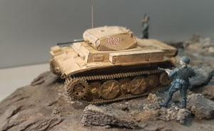 Bausatz: Panzerkampfwagen II Ausf. L "Luchs"