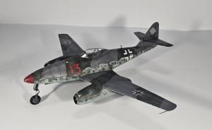 Bausatz: Messerschmitt Me 262 A-1a