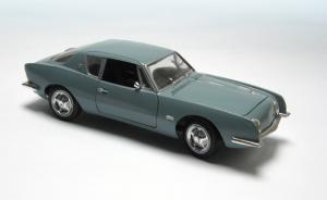 : 1963 Studebaker Avanti