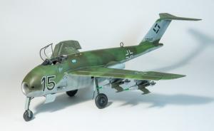 Messerschmitt P.1101