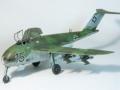 Messerschmitt P.1101 (1:32 Das Werk)