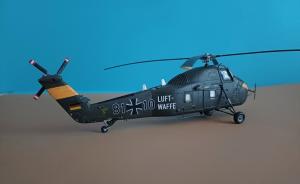 Galerie: Sikorsky H-34 G-III