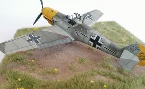 Bausatz: Messerschmitt Bf 109 E-4