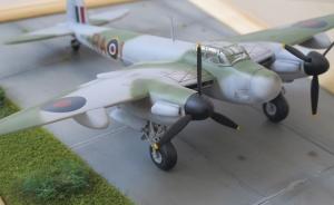 de Havilland Mosquito Mk.XIII