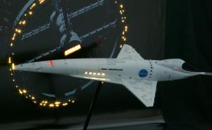 Space Clipper Orion III (1:144 Moebius Models)