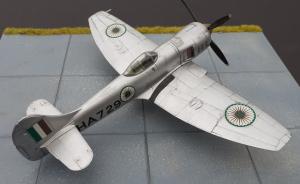 Bausatz: Hawker Tempest F Mk.II