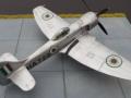 Hawker Tempest F Mk.II (1:72 Matchbox)