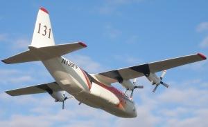 Lockheed C-130Q Hercules