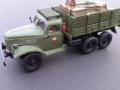 ZIL-157 (Pritsche) (1:72 ICM)