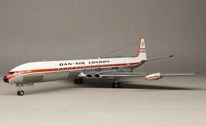 : De Havilland DH.106 Comet 4C