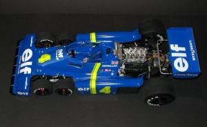 : Tyrrell P34
