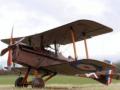 Royal Aircraft Factory S.E.5a (1:48 Eduard)