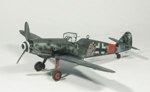 Bausatz: Messerschmitt Bf 109 G-6/AS