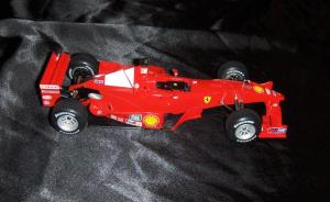 : Ferrari F1-2000