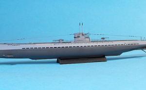 Bausatz: U-Boot Typ IX B