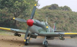 Galerie: Supermarine Spitfire Mk IXe