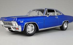 Galerie: 1965 Chevrolet Impala 396