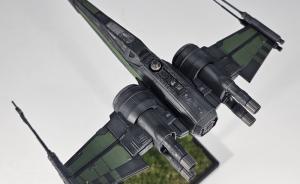 : Incom Corporation T-70 X-Wing Starfighter