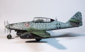 Bausatz: Messerschmitt Me 262 B-1a/U1