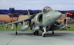 Bausatz: McDonnell Douglas AV-8B Harrier II Plus