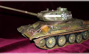 Bausatz: T-34/85