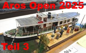 : Aros Open 2025 Modellbauausstellung - Teil 3