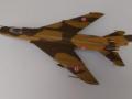 Suchoi Su-7 (1:72 VEB Plasticart)