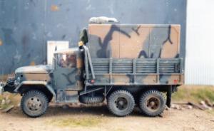 M35A2 Truck
