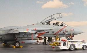 Galerie: Grumman F-14B Tomcat