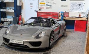 Galerie: Porsche 918 Spyder