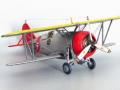 Grumman F3F-3 (1:32 Revell)