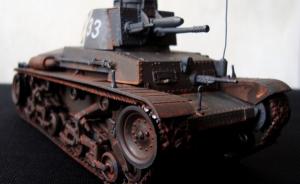 Bausatz: Panzer 35(t)