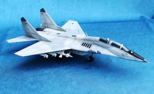 Galerie: MiG-29UB Fulcrum-B