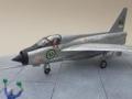 English Electric Lightning T.55 (1:72 Matchbox)
