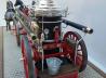 1899 American &quot;Metropolitan&quot; Steam Fire Engine