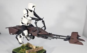 : 74-Z Speeder Bike