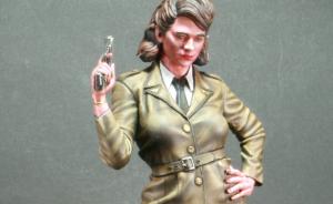 Agent Peggy Carter