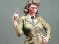 Agent Peggy Carter (ohne, 3D-Druck)