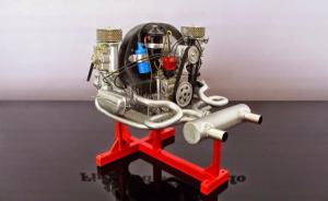 Bausatz: Porsche 356 Motor