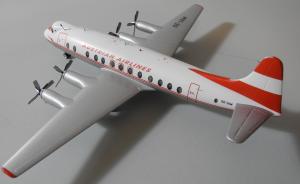 Bausatz: Vickers Viscount 837